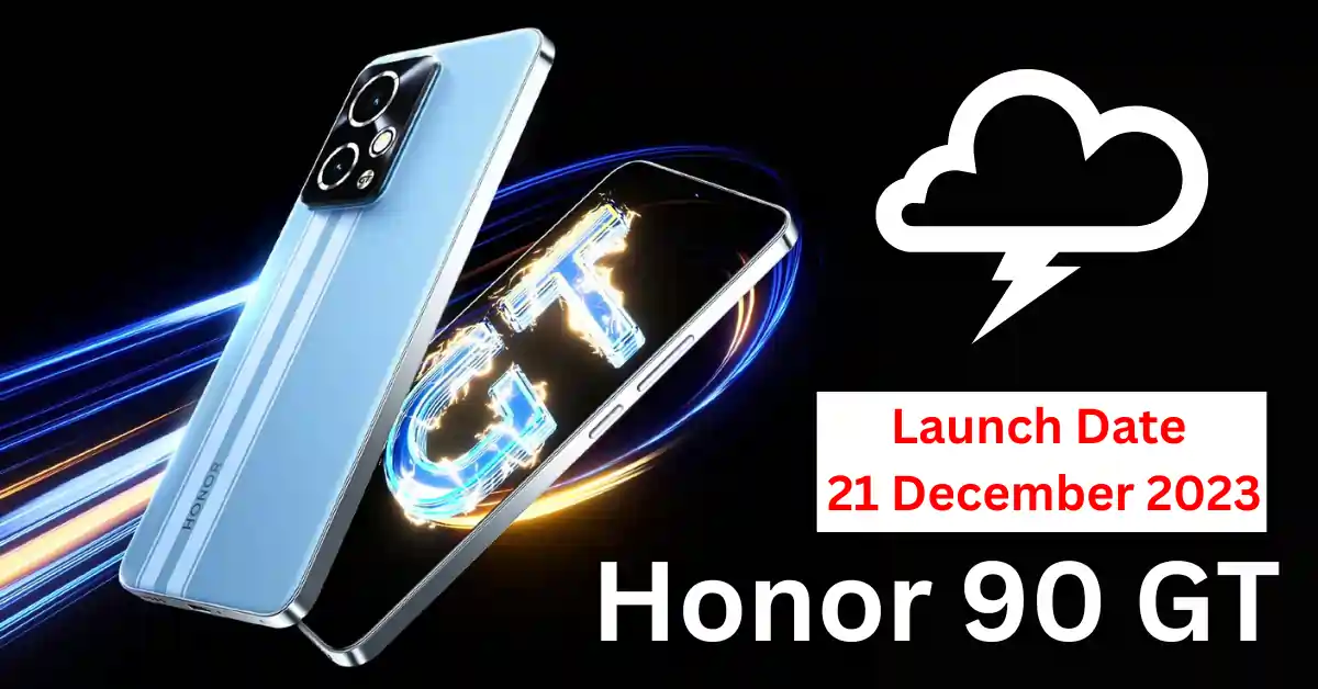 Honor 90 GT First look