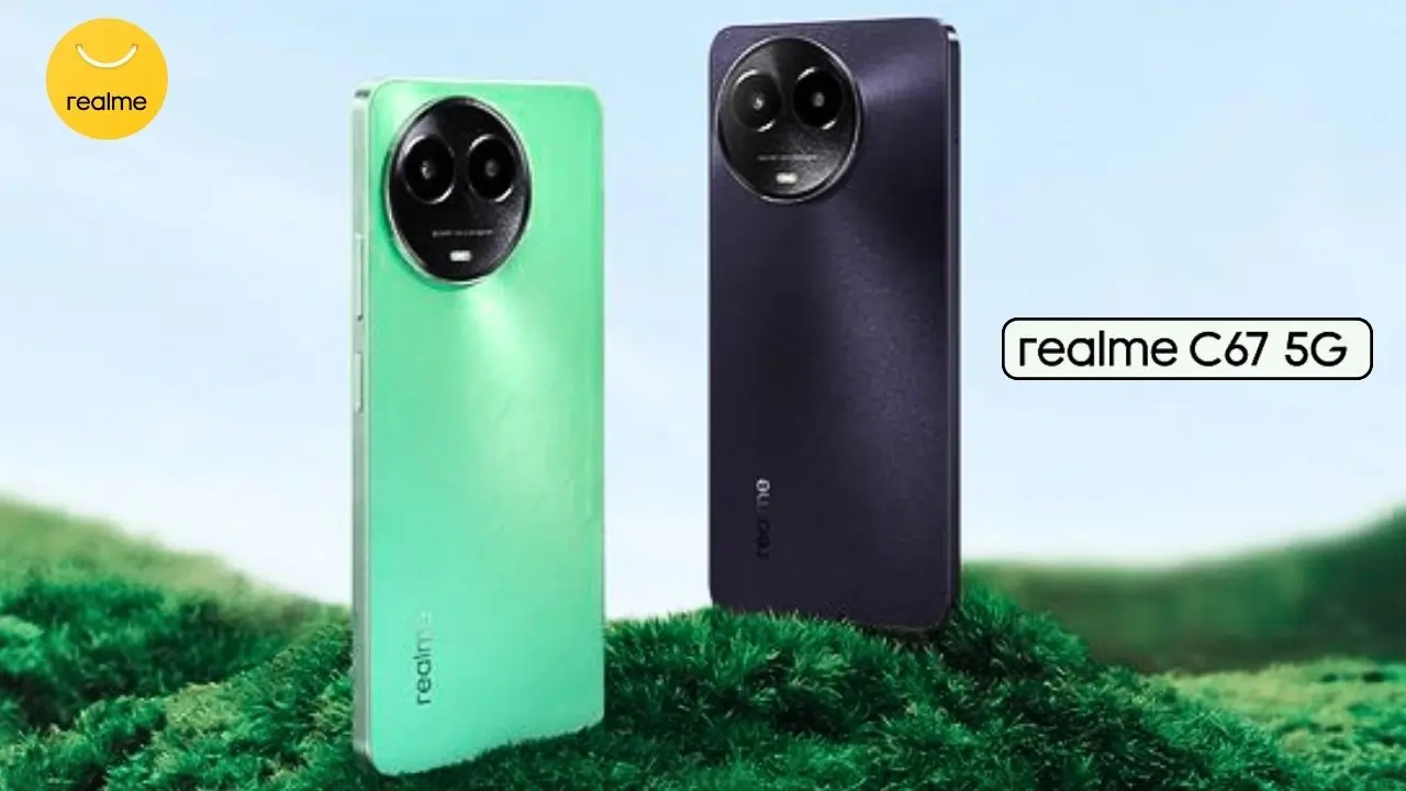 Realme C67 5G Image