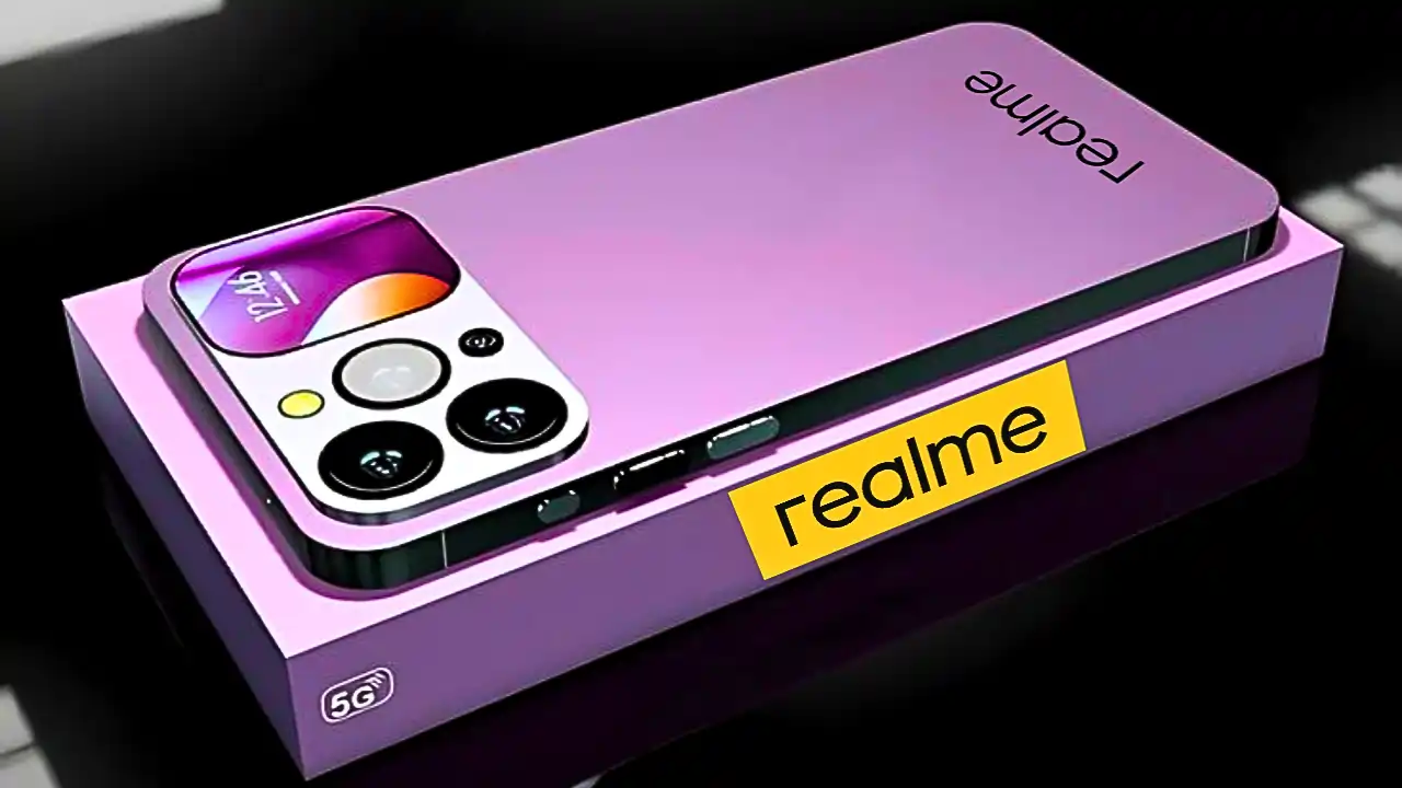 Realme Drone Camera Smartphone