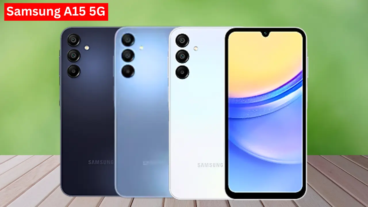 Samsung A14 5G First Look