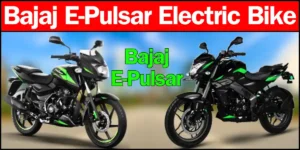 Bajaj Pulsar Electric Bike