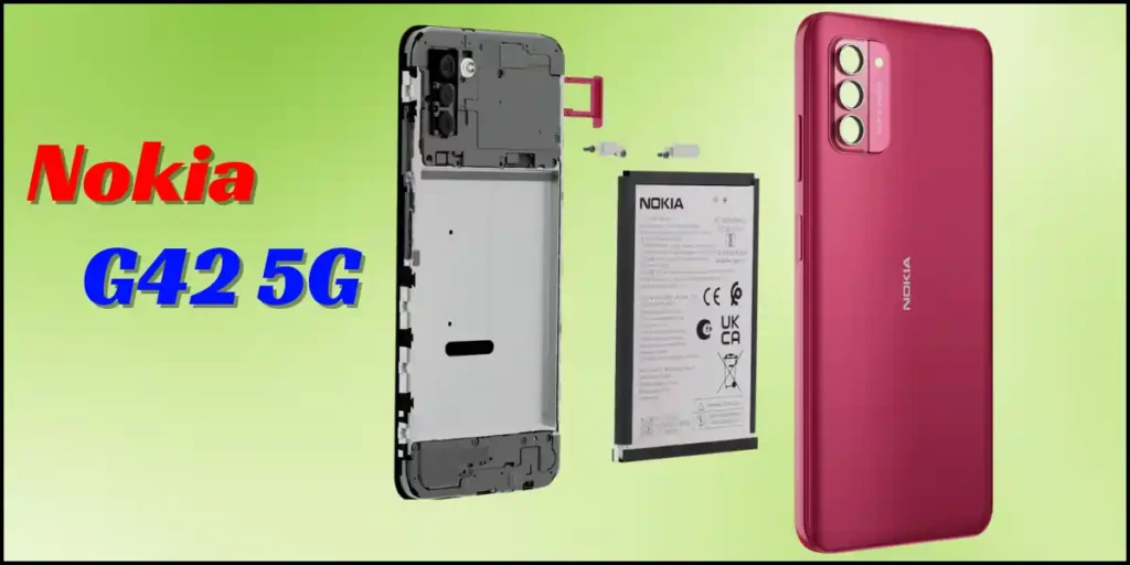 Nokia G42 5G Most Affordable 5G Smartphone