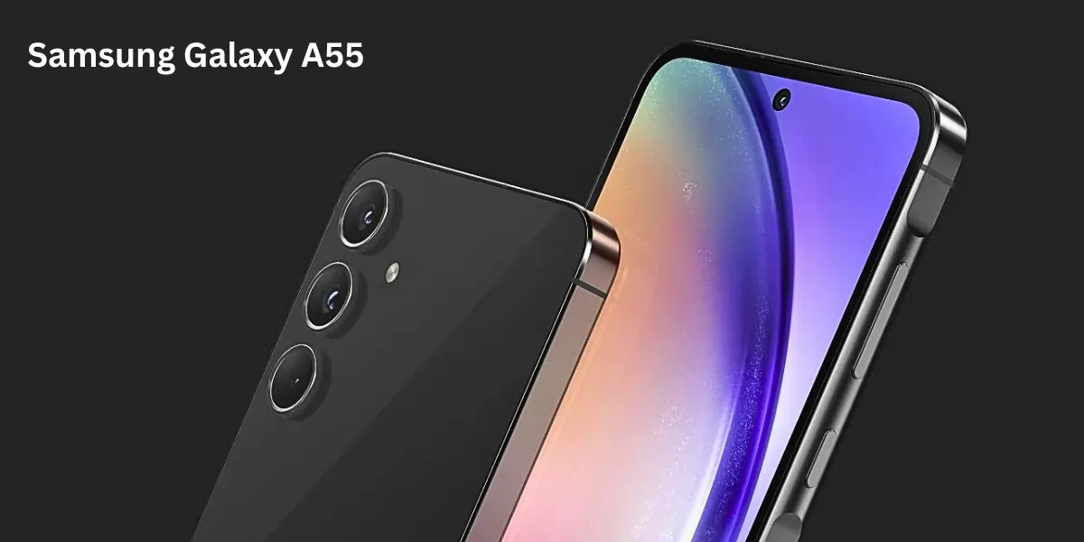 Samsung Galaxy A55 specification