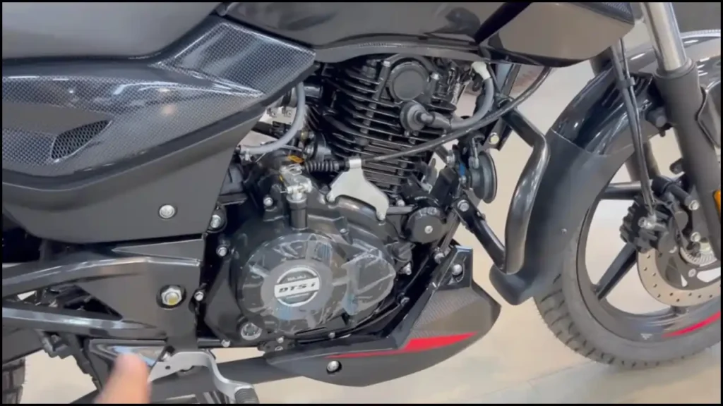 2024 Bajaj Pulsar 150 Engine Image