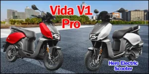 Vida V1 Pro Electric Scooter