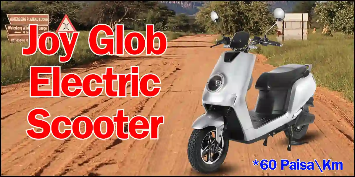 Joy Glob Electric Scooter