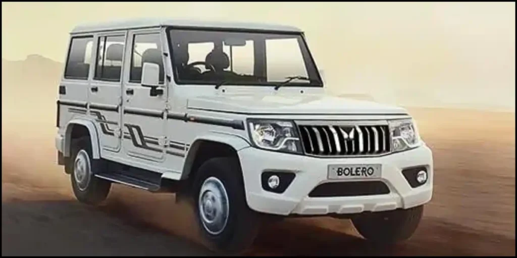 Mahindra Bolero Engene Performance