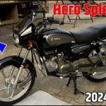 Hero Splendor Plus New Avatar Showroom Image