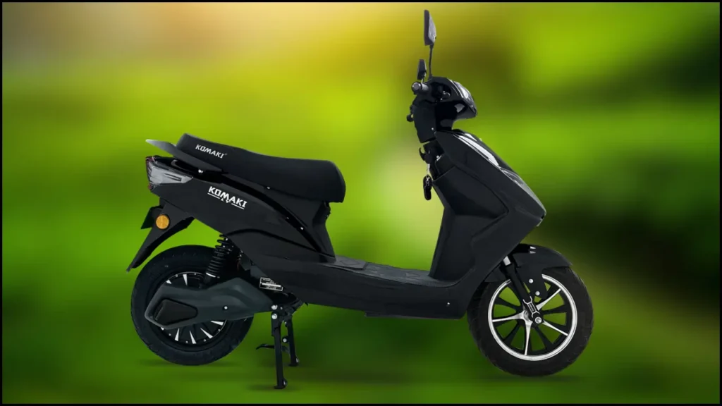 Komaki LY Electric Scooter