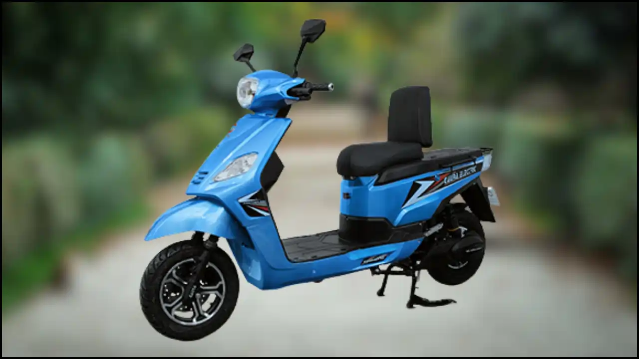 Partner 5G Electric Scooter