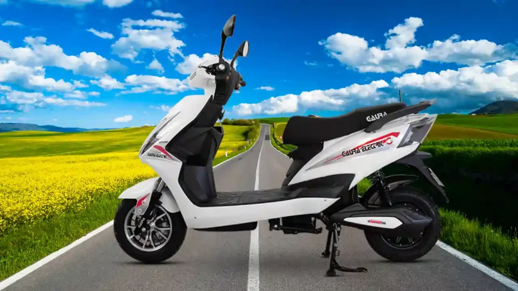 Warrior 5G Electric Scooter