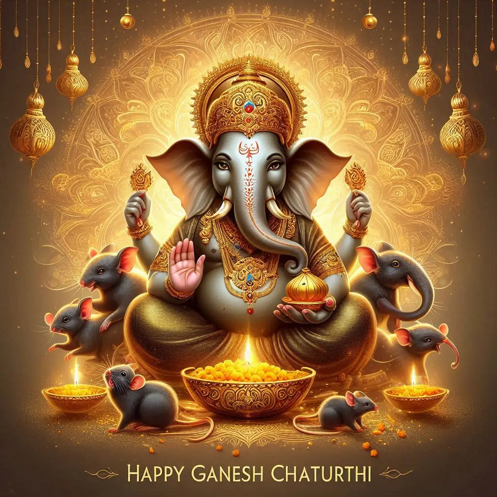 Happy Ganesh Chatuthi 12