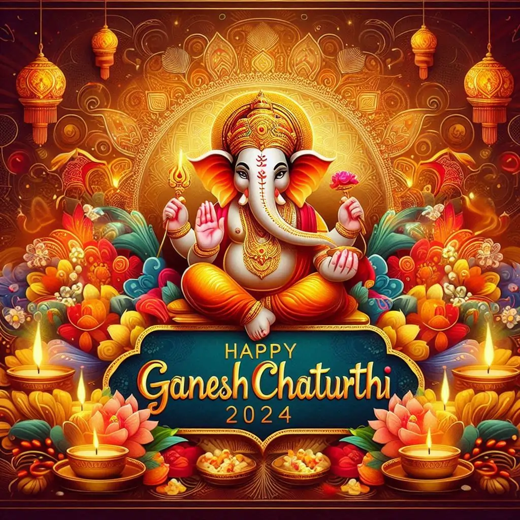 Happy Ganesh Chatuthi 2