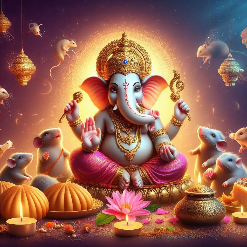 Happy Ganesh Chatuthi 6